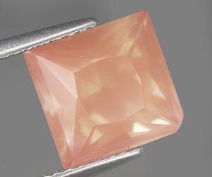 Piedra preciosa andesina natural genuina rara grande de 3,57 ct