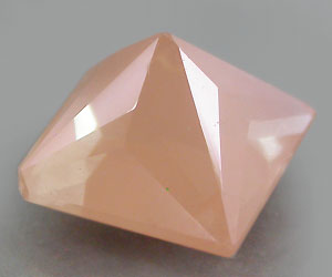 Piedra preciosa andesina natural genuina rara grande de 3,57 ct - 3