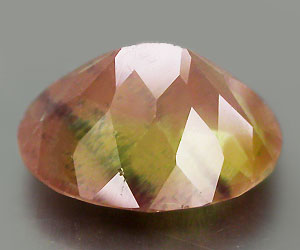 Piedra preciosa andesina natural genuina rara grande de 4,09 ct - 2