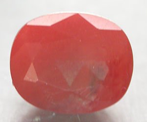 Piedra preciosa andesina grande muy rara de 2,96 ct