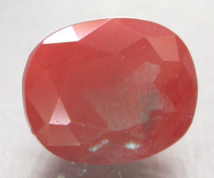 Piedra preciosa andesina grande muy rara de 2,96 ct - 3