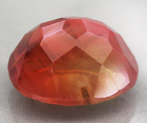 Piedra preciosa andesina natural genuina rara grande de 4,31 ct - 2
