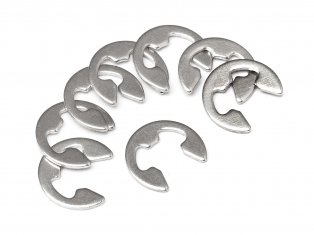 Maverick MV24035 E-clips 4.0mm (8pcs)