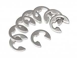 Maverick MV24035 E-clips 4.0mm (8pcs)