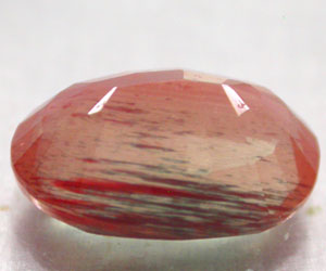 Piedra preciosa andesina genuina muy rara de 2,51 ct - 2