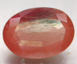 Piedra preciosa andesina genuina muy rara de 2,51 ct - 3