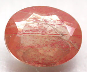 Piedra preciosa andesina natural genuina muy rara de 2,92 ct
