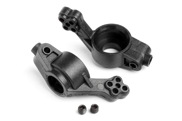 Maverick MV22009 Rear upright with set screws 2pcs (Strada and Evo)