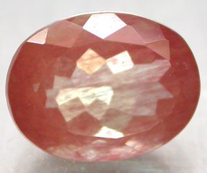 Piedra preciosa andesina genuina muy rara de 1,81 ct - 3