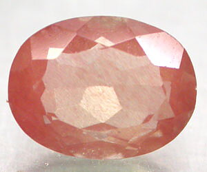 Piedra preciosa andesina genuina muy rara perfecta de 1,47 ct