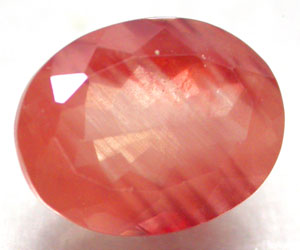 Piedra preciosa andesina natural muy rara de 1,79 ct - 3