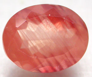Piedra preciosa andesina natural muy rara de 1,79 ct