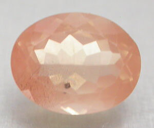 Piedra preciosa andesina natural muy rara de 1,90 ct