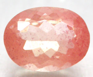Piedra preciosa andesina genuina natural muy rara de 1,59 ct - 3