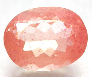 Piedra preciosa andesina genuina natural muy rara de 1,59 ct