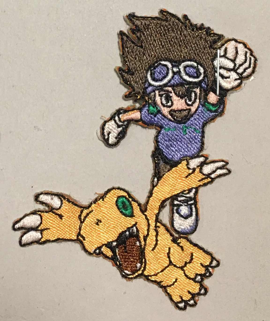 Patch Digimon