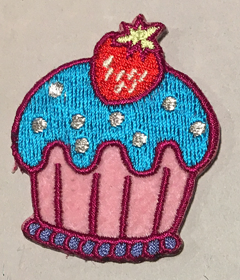 Patch Cupcake