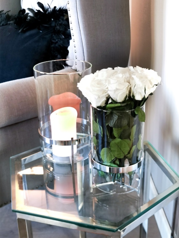 Lantern - Glass vase - Lantern - Exclusive - 2