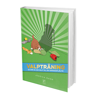 Valpträning - så gör du din valp till en vardagshjälte
