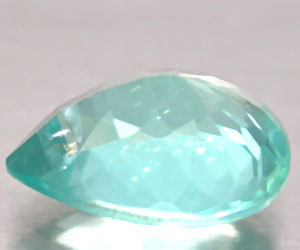 Piedra preciosa de apatita natural de primera calidad de lujo de 1,70 ct - 2