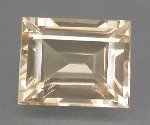 Piedra preciosa de morganita (esmeralda rosa) muy rara de 1,34 ct - 3