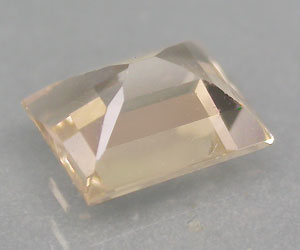 Piedra preciosa de morganita (esmeralda rosa) muy rara de 1,34 ct - 2