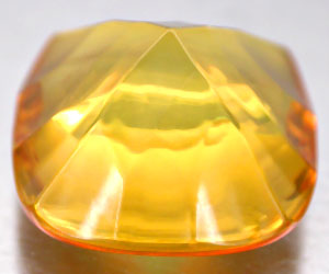 3,65 ct maravilloso ámbar natural genuino grande sin tratar - 2