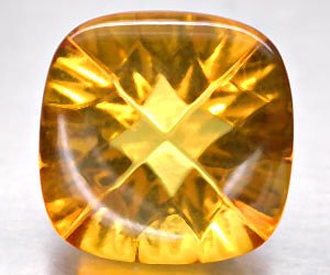 3,65 ct maravilloso ámbar natural genuino grande sin tratar