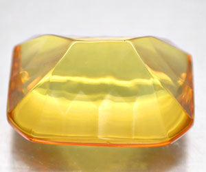 4 quilates de lujo grande inusual natural genuino ámbar sin tratar - 2