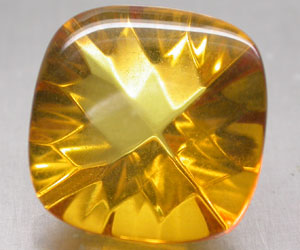 Piedra curativa perfecta de ámbar genuino sin tratar grande de 3,86 quilates - 3
