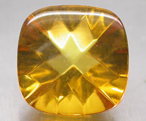 Piedra curativa perfecta de ámbar genuino sin tratar grande de 3,86 quilates