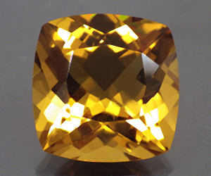 15.15ct Large World Class Genuine Natural Citrine Gemstone!