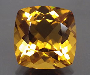 15.15ct Large World Class Genuine Natural Citrine Gemstone!