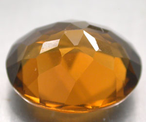 5,65 ct lujosa piedra preciosa citrina Madeira perfecta - 2