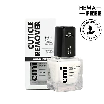 E.MiLac Cuticle Remover 9 ml 