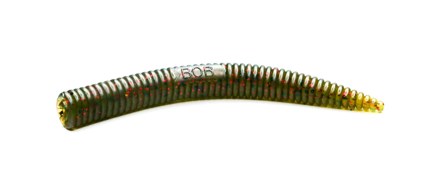 Bite Of Bleak Nazeebo Worm 10 cm 8-pack - 11