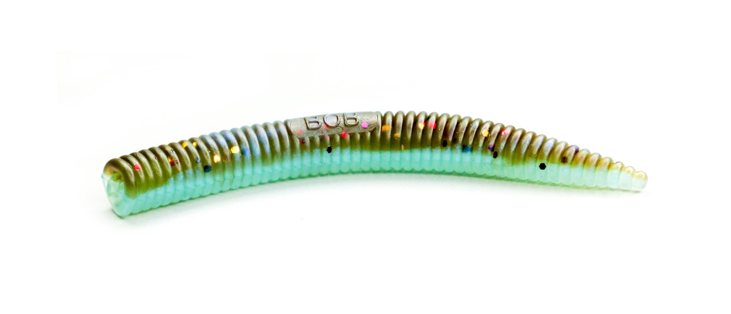 Bite Of Bleak Nazeebo Worm 10 cm 8-pack - 12