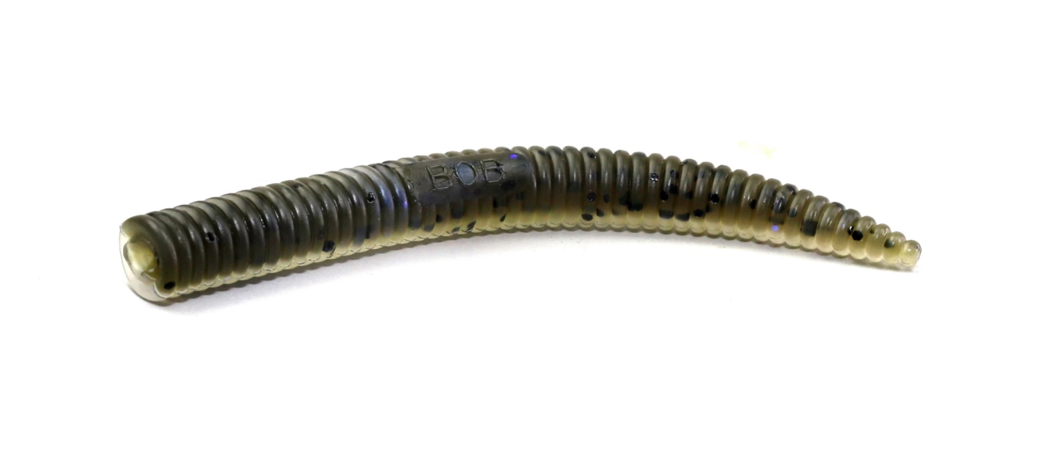 Bite Of Bleak Nazeebo Worm 10 cm 8-pack - 10