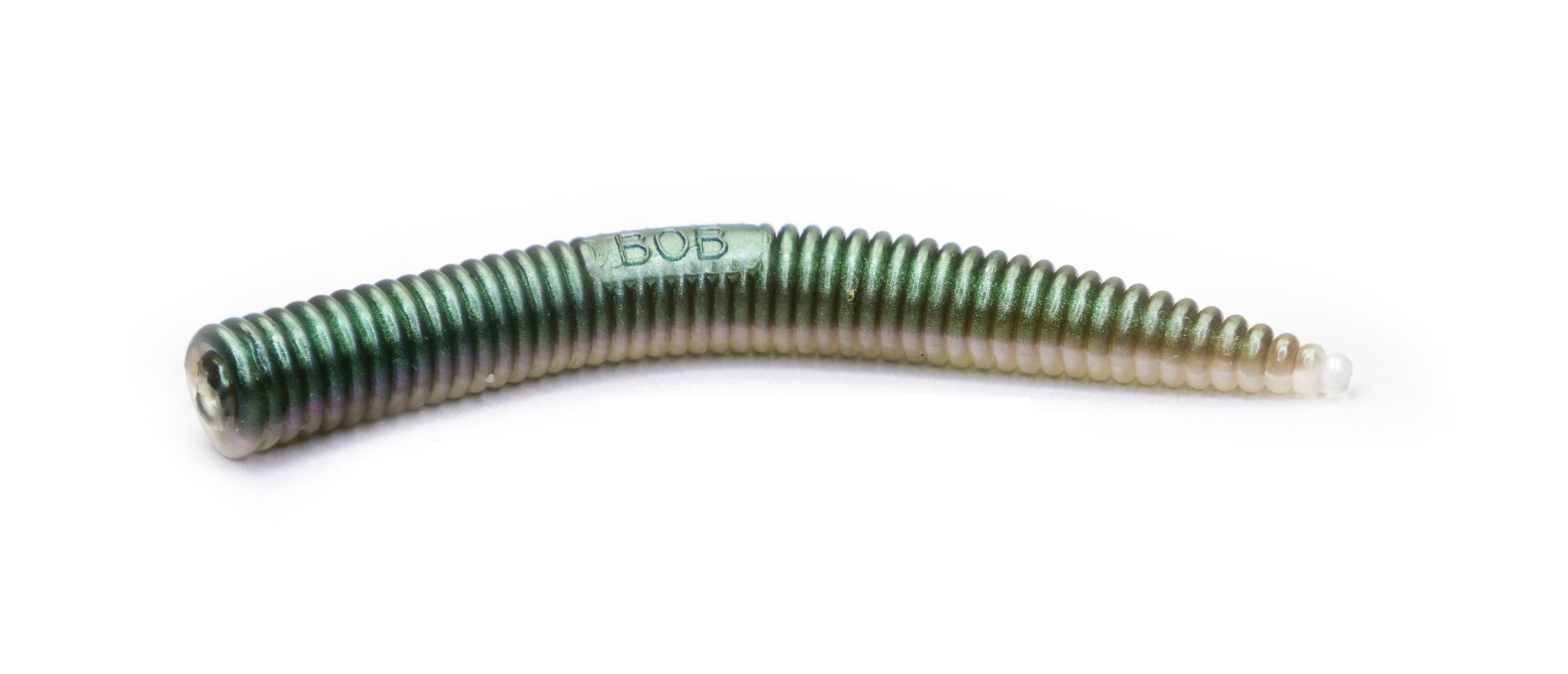 Bite Of Bleak Nazeebo Worm 10 cm 8-pack - 9