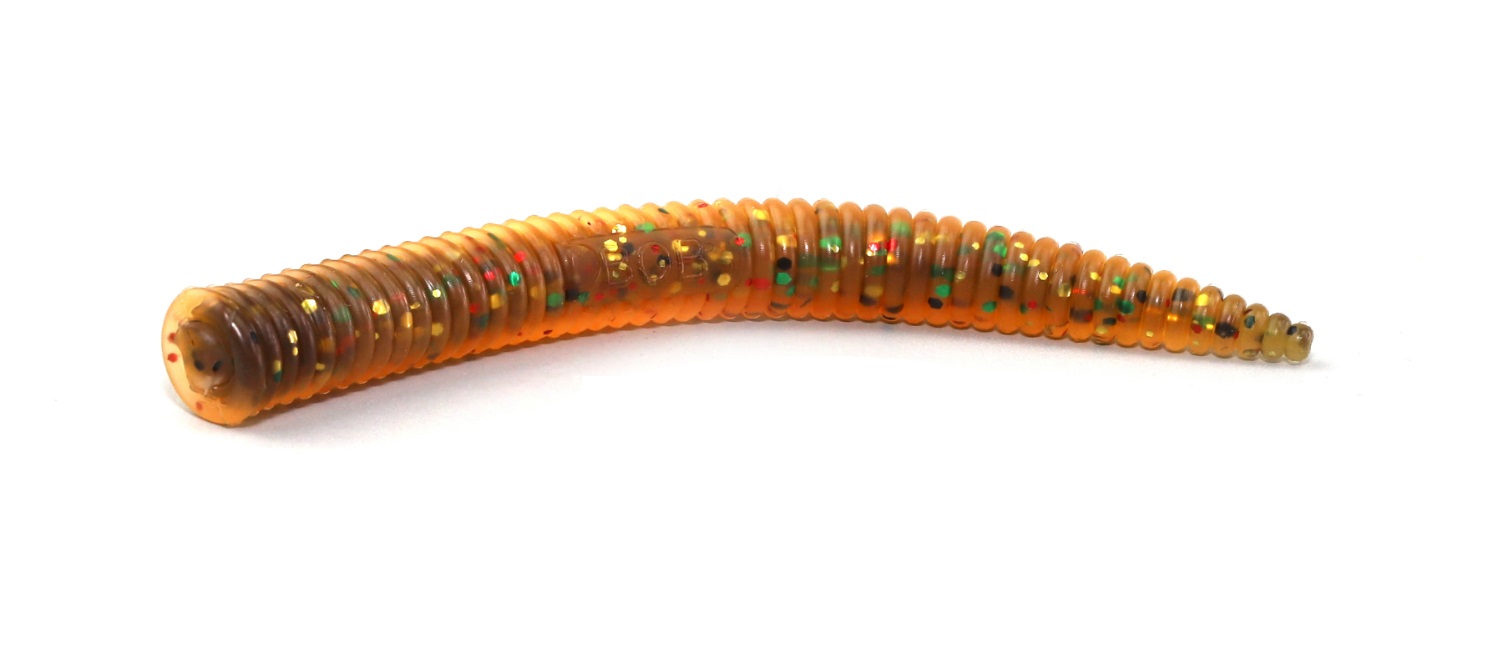 Bite Of Bleak Nazeebo Worm 10 cm 8-pack - 8