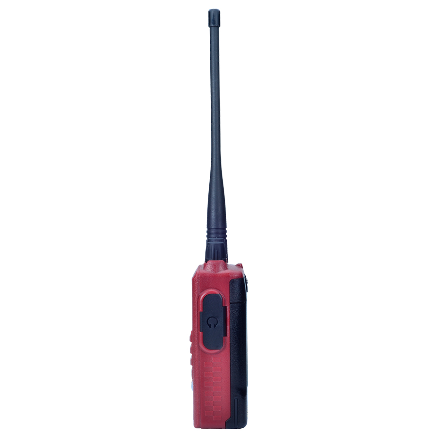 Jaktradio Hunter E-light 155MHz Analog/Digital - 3