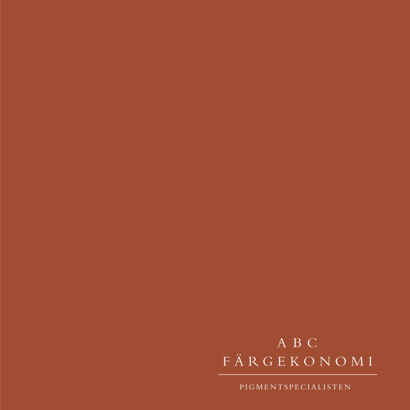PIGMENT FALURÖD ÄKTA LJUS