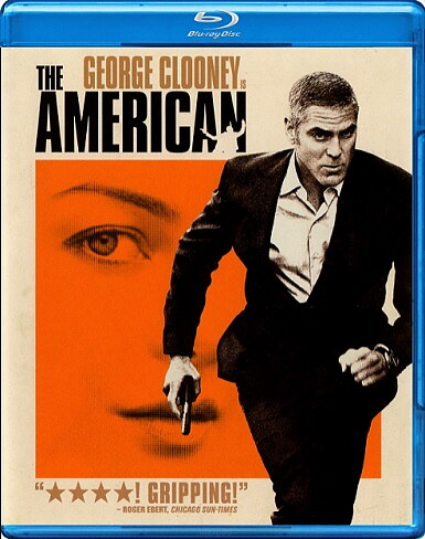 American (BLU-RAY)