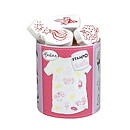 Find It Trading Textile Stamps - Magical Licornes