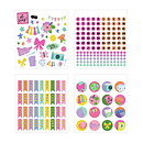 Paper House Mini Sticker Book This Is Us - Just Be You