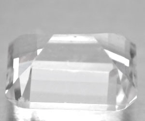 Danburita blanca de diamante genuino de alta calidad rara de 1,65 ct - 3