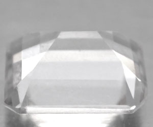 Danburita blanca de diamante natural de primera calidad rara de 1,37 ct - 2