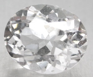 Danburita natural genuina de alta calidad rara de 2,61 ct - 3