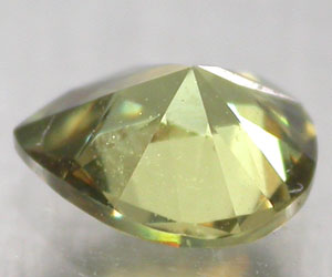 0,37 ct Granate demantoide natural impecable extremadamente raro - 3