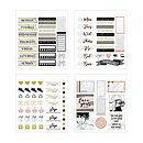 Paper House Mini Sticker Book This Is Us - Glamorous Girls
